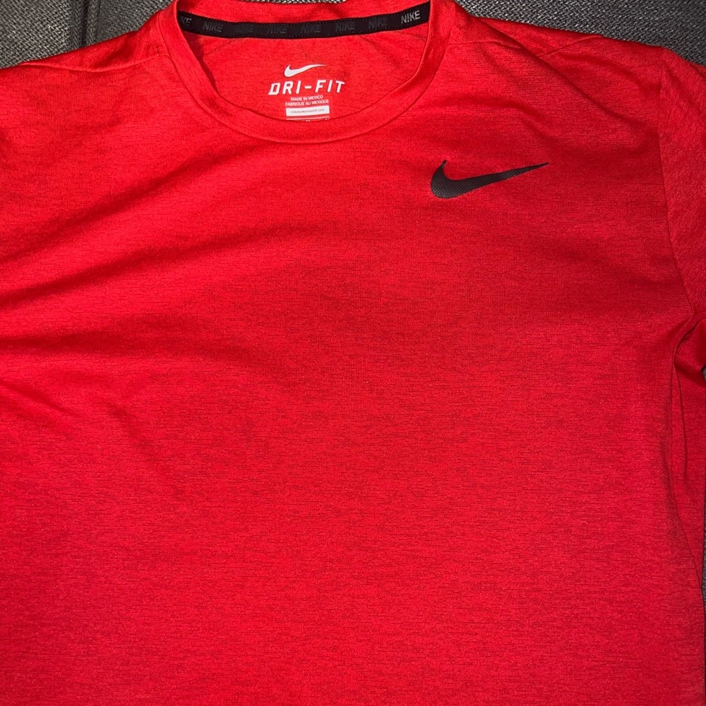 Men’s Nike DRI-Fit shirt